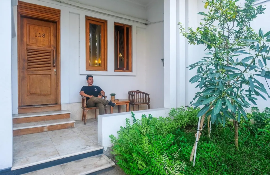 Urbanview Omah Pari Boutique Hotel-1