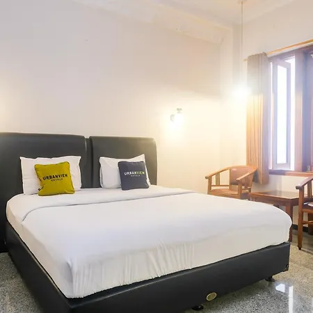 Urbanview Omah Pari Boutique Hotel-3